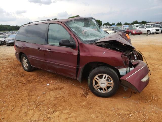 FORD FREESTAR S 2006 with VIN 2FMZA52236BA28037 - Photo from auction