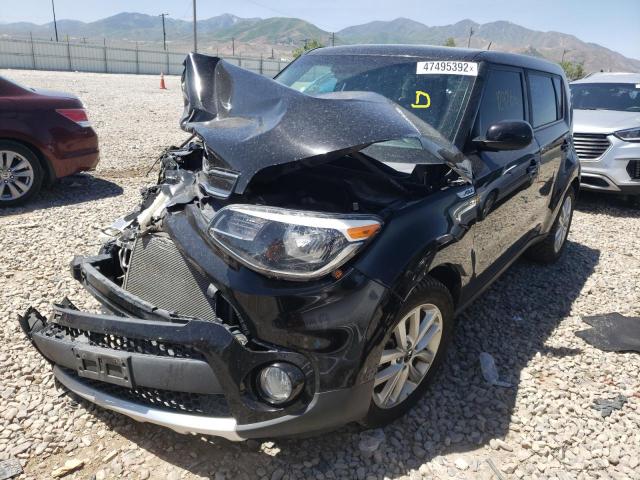 Фото 2 с аукциона – 2017 KIA SOUL + с VIN KNDJP3A58H7429160