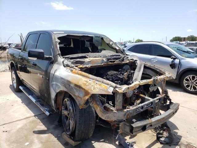 DODGE RAM 1500 2011 with VIN 1D7RV1CT3BS530898 - Photo from auction