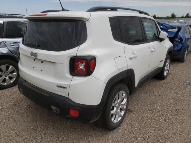 Photo 4 from auction – 2015 JEEP RENEGADE L with VIN ZACCJBBT5FPB88577
