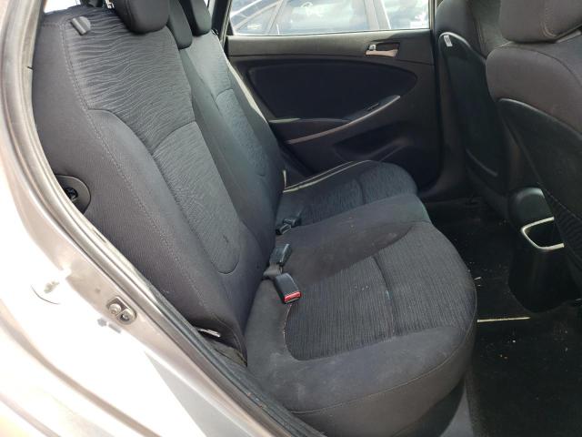Photo 6 from auction – 2017 HYUNDAI ACCENT SE with VIN KMHCT5AE9HU356474