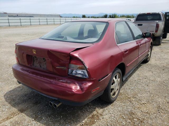 Photo 4 from auction – 1995 HONDA ACCORD EX with VIN 1HGCD5659SA101702