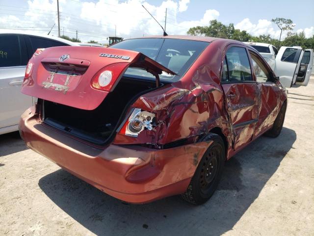 Photo 4 from auction – 2007 TOYOTA COROLLA CE with VIN 1NXBR32E97Z892868