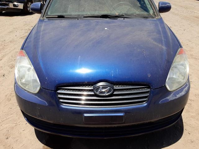 Photo 9 from auction – 2011 HYUNDAI ACCENT GLS with VIN KMHCN4AC5BU600406