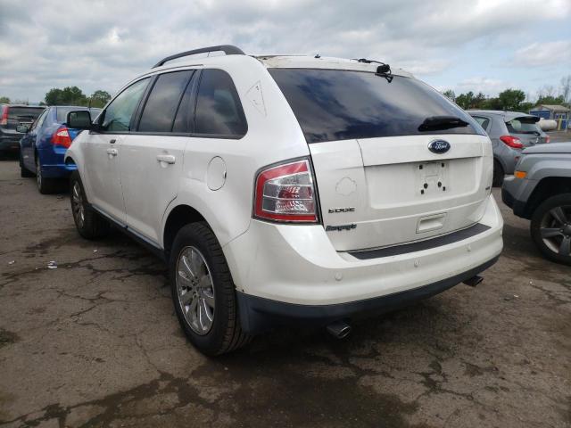 Photo 3 from auction – 2010 FORD EDGE SEL with VIN 2FMDK3JC9ABA89472