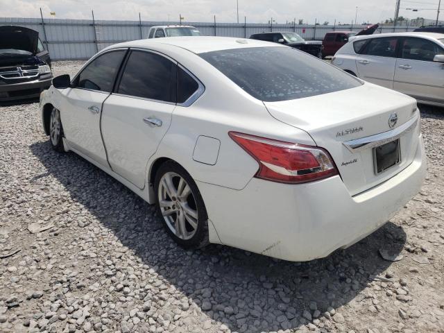 Photo 3 from auction – 2013 NISSAN ALTIMA 3.5 with VIN 1N4BL3AP6DC216880