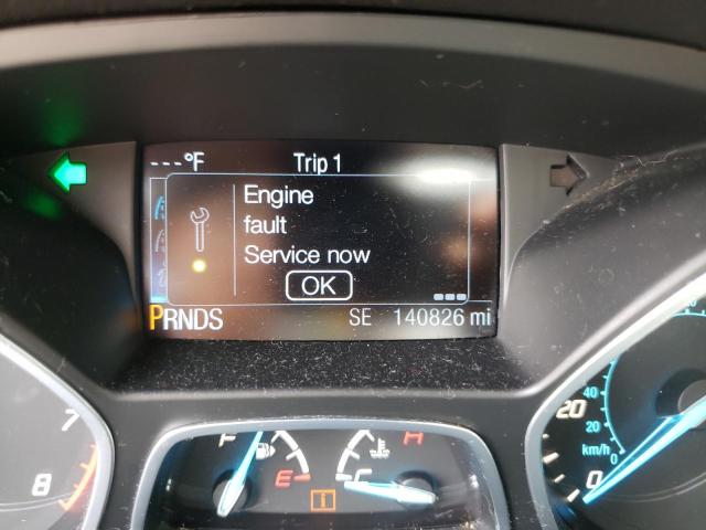 Photo 8 from auction – 2014 FORD ESCAPE SE with VIN 1FMCU9G98EUC74391