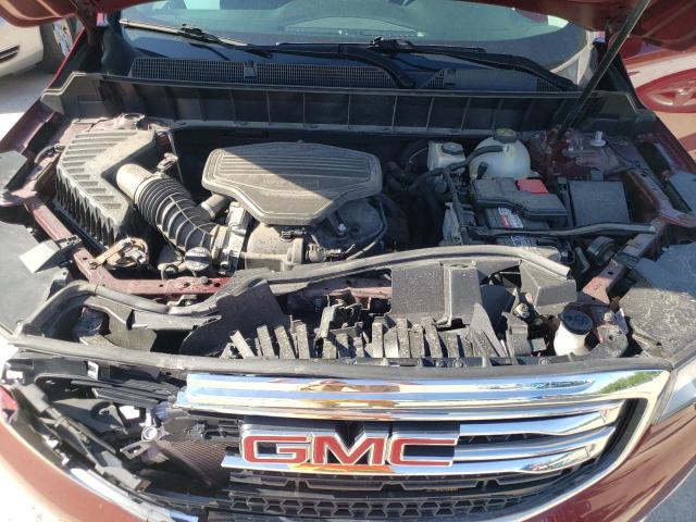Photo 7 from auction – 2017 GMC ACADIA SLE with VIN 1GKKNSLS7HZ171794