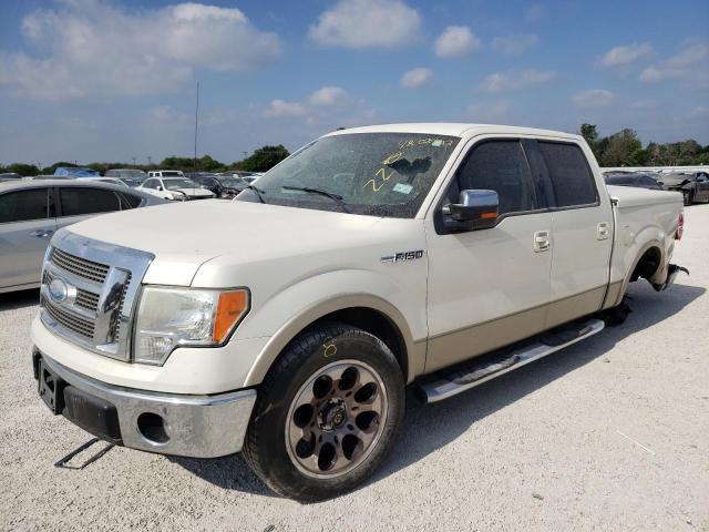 Photo 2 from auction – 2009 FORD F150 SUPER with VIN 1FTPW12V69FA70284