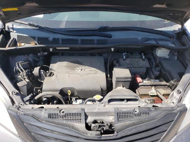 Photo 7 from auction – 2013 TOYOTA SIENNA with VIN 5TDZK3DC3DS386147