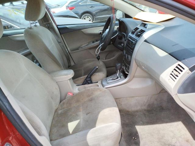Photo 5 from auction – 2012 TOYOTA COROLLA BA with VIN 2T1BU4EE1CC800342