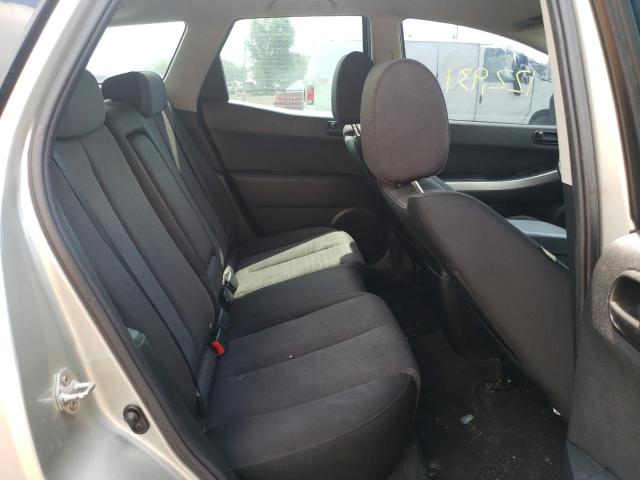 Photo 6 from auction – 2009 MAZDA CX-7 with VIN JM3ER29L590222512