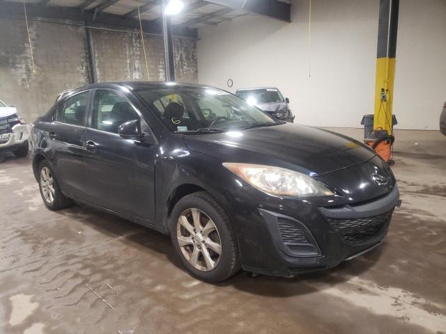 MAZDA 3 I 2011 with VIN JM1BL1VG8B1902291 - Photo from auction