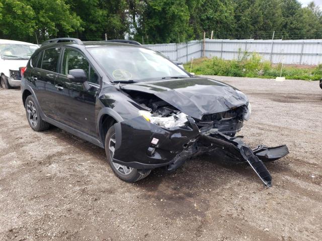 SUBARU XV CROSSTR 2013 with VIN JF2GPAKC7D2843308 - Photo from auction