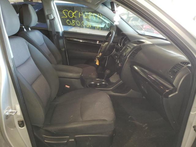 Photo 5 from auction – 2011 KIA SORENTO BA with VIN 5XYKT3A16BG090566