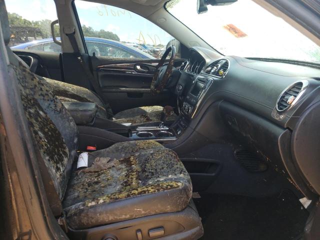 Photo 5 from auction – 2017 BUICK ENCLAVE with VIN 5GAKRCKD7HJ292611