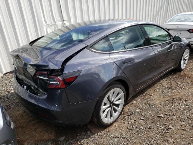 Photo 4 from auction – 2022 TESLA MODEL 3 with VIN 5YJ3E1EA2NF190821