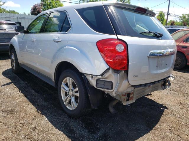 Photo 3 from auction – 2013 CHEVROLET EQUINOX LS with VIN 1GNFLCEK8DZ116486
