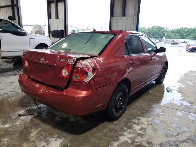 Photo 4 from auction – 2006 TOYOTA COROLLA CE with VIN 1NXBR32EX6Z592092