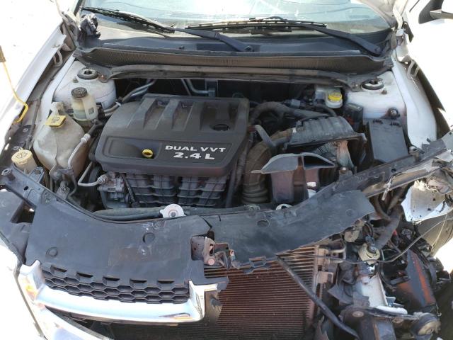 Photo 7 from auction – 2013 DODGE AVENGER SX with VIN 1C3CDZCB8DN708187