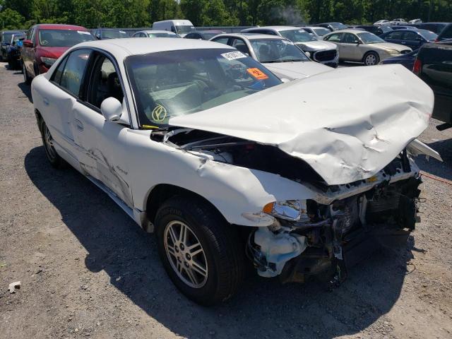 BUICK REGAL LS 2000 with VIN 2G4WB52K7Y1123175 - Photo from auction