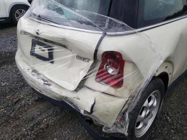 Photo 9 from auction – 2012 MINI COOPER with VIN WMWSU3C59CT262332