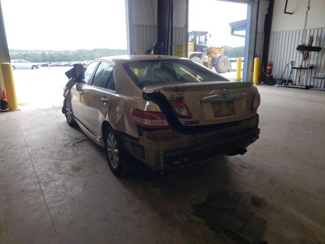 Photo 3 from auction – 2011 TOYOTA CAMRY SE with VIN 4T1BK3EK8BU128931