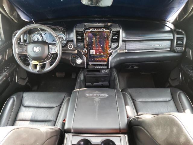 Photo 9 from auction – 2020 RAM 1500 LIMIT with VIN 1C6RREHT7LN390621
