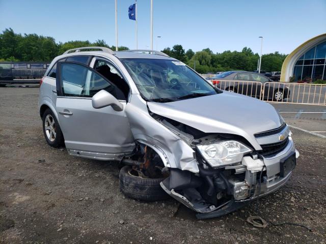 CHEVROLET CAPTIVA SP 2012 with VIN 3GNFL4E50CS600440 - Photo from auction