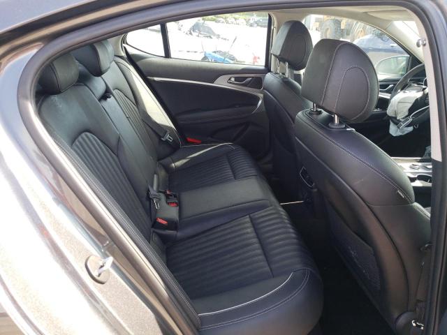 Photo 6 from auction – 2020 GENESIS G70 ELITE with VIN KMTG34LA8LU056865