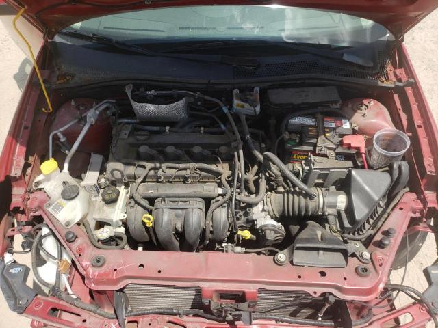 Photo 7 from auction – 2011 FORD FOCUS SES with VIN 1FAHP3GN9BW175368