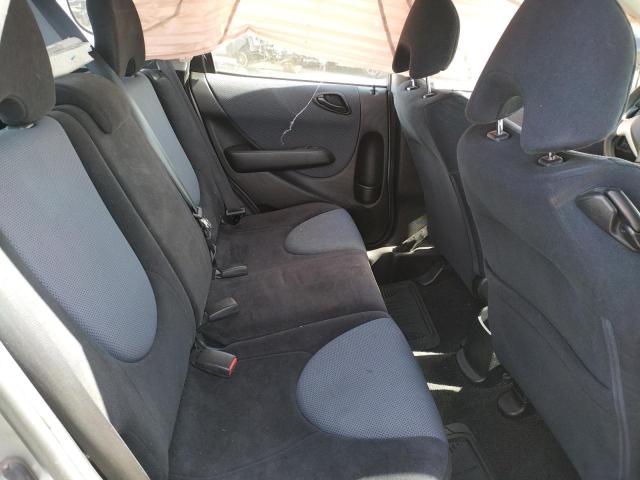 Photo 6 from auction – 2008 HONDA FIT with VIN JHMGD38438S042639