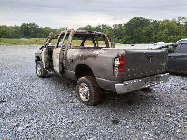 Photo 3 from auction – 2003 DODGE RAM 2500 S with VIN 3D7KA28C43G739216