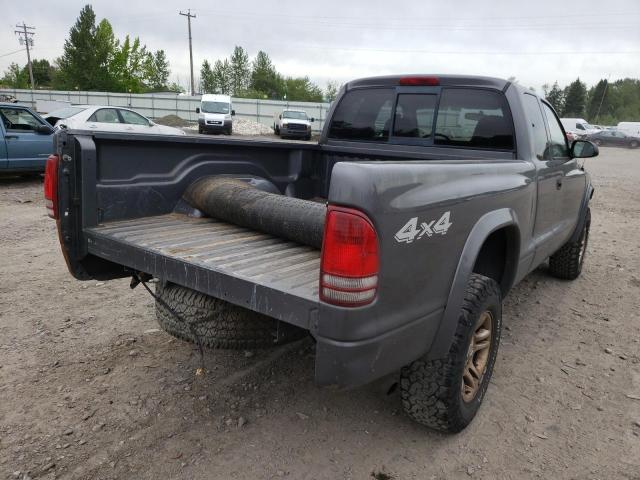 Photo 4 from auction – 2003 DODGE DAKOTA SXT with VIN 1D7HG12X33S382134