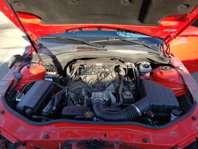 Photo 7 from auction – 2015 CHEVROLET CAMARO LT with VIN 2G1FD1E3XF9269542