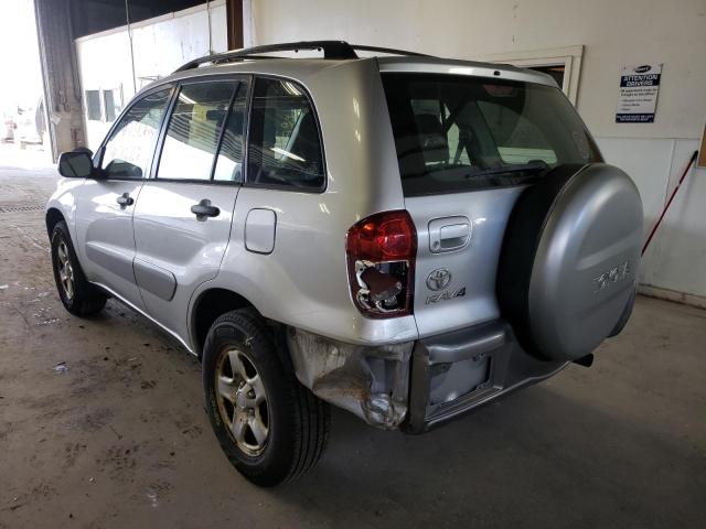 Photo 3 from auction – 2005 TOYOTA RAV4 with VIN JTEGD20V550085141