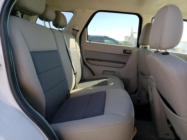 Photo 6 from auction – 2010 FORD ESCAPE HYB with VIN 1FMCU4K33AKB50654
