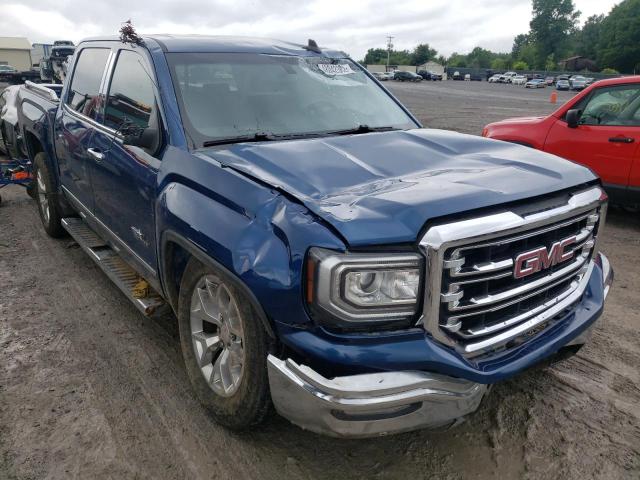 GMC SIERRA C15 2018 with VIN 3GTP1NEC2JG186715 - Photo from auction