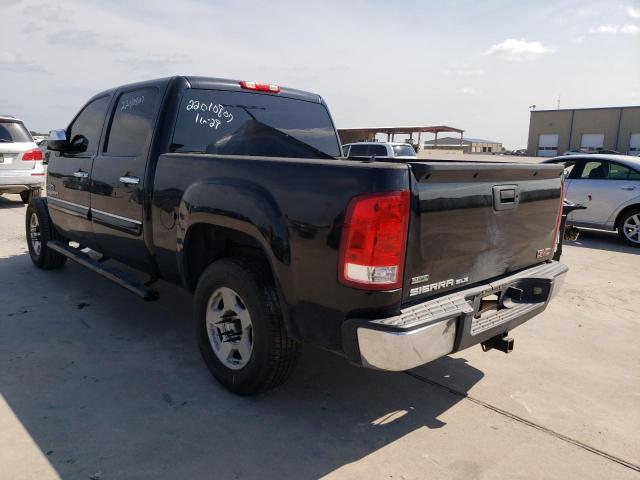 Photo 3 from auction – 2011 GMC SIERRA C15 with VIN 3GTP1VE08BG117485