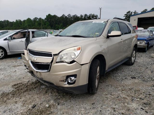 Photo 2 from auction – 2012 CHEVROLET EQUINOX LT with VIN 2GNALPEK7C6315413
