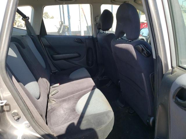 Photo 6 from auction – 2007 HONDA FIT with VIN JHMGD37467S053716