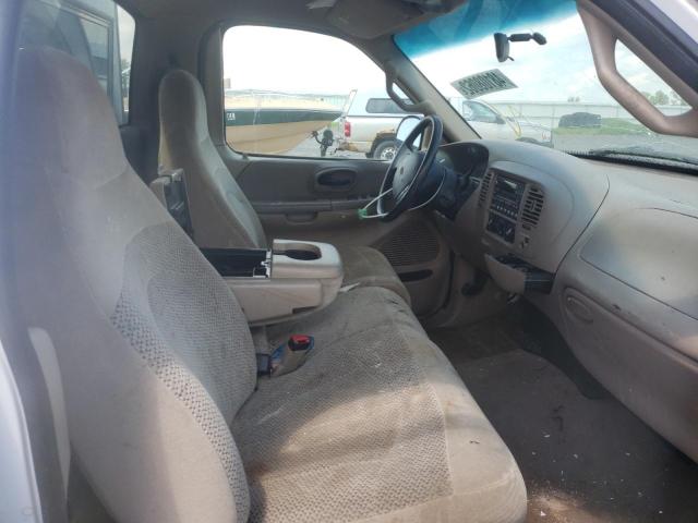 Photo 5 from auction – 2000 FORD F-150 with VIN 2FTZF172XYCA56972