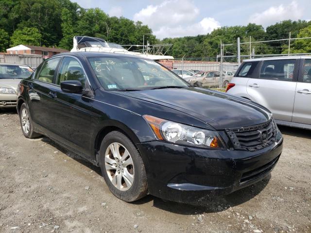 HONDA ACCORD LXP 2009 with VIN JHMCP26499C013645 - Photo from auction