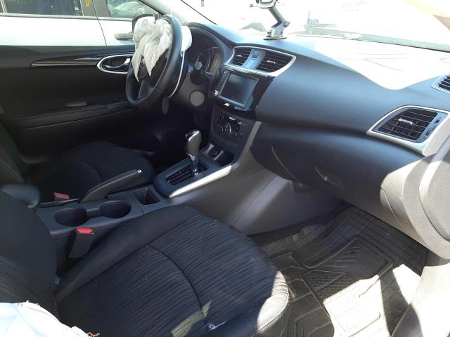 Photo 5 from auction – 2019 NISSAN SENTRA S with VIN 3N1AB7AP7KL627645