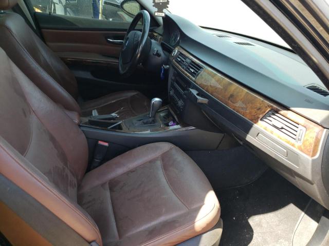 Photo 5 from auction – 2006 BMW 325 I with VIN WBAVB13566KX48713