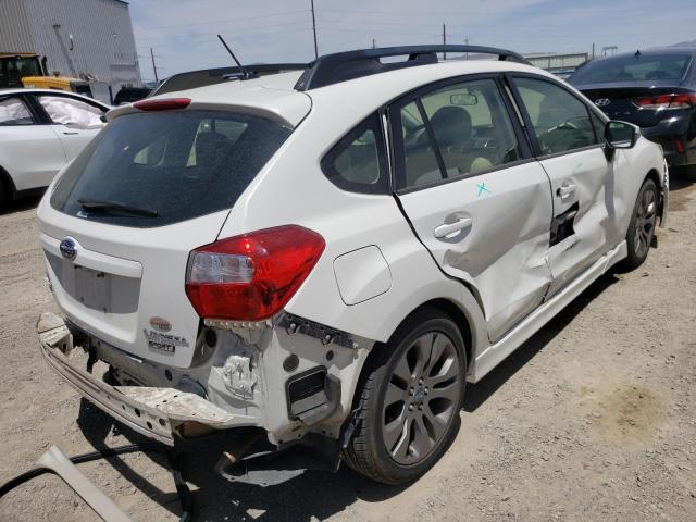 Photo 4 from auction – 2016 SUBARU IMPREZA SP with VIN JF1GPAP65G8330065