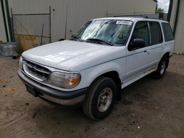 صورة رقم 2 من المزاد - 1998 FORD EXPLORER مع VIN 1FMZU34XXWZA66611