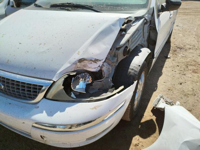 Photo 9 from auction – 2002 FORD WINDSTAR S with VIN 2FMZA524X2BB10357