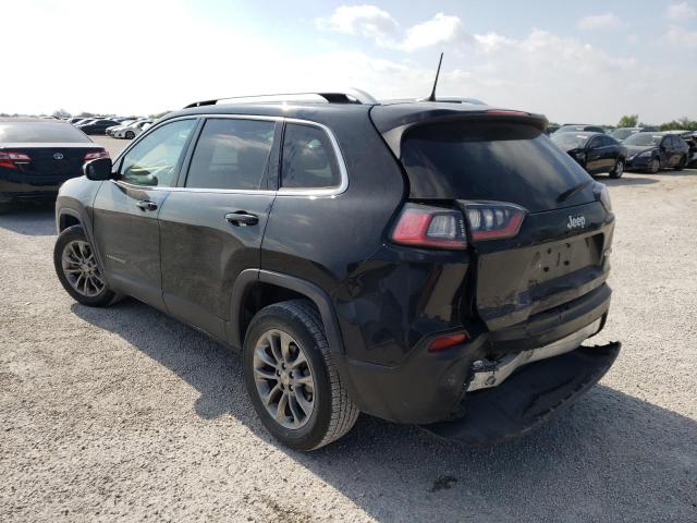 Photo 3 from auction – 2020 JEEP CHEROKEE L with VIN 1C4PJLLB0LD522179
