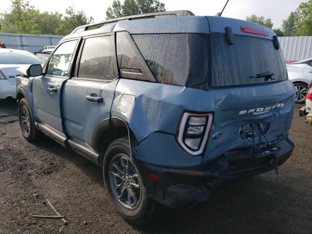 Photo 3 from auction – 2022 FORD BRONCO SPO with VIN 3FMCR9B68NRD59253